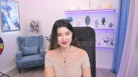 annetli online show from January 11, 3:44 am