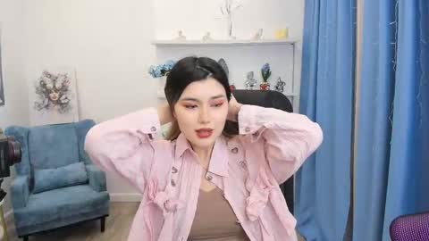 annetli online show from January 8, 3:21 am