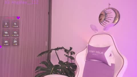 Angel online show from February 16, 4:21 pm