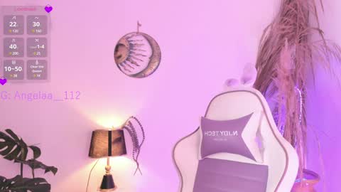 Angel online show from January 25, 5:04 pm