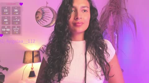 Angel online show from January 22, 11:11 pm