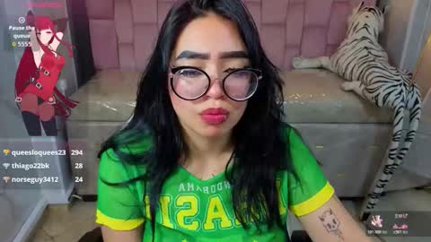 Anni acker b online show from January 9, 3:05 pm