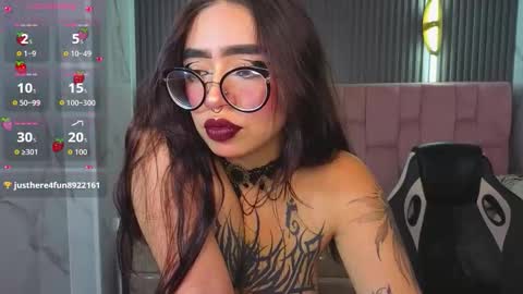 Anni acker b online show from November 27, 3:53 am