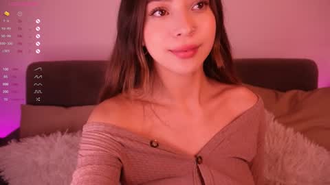 Snapshot of annie_evans24 chatting on December 7, 1:14 am Annie Evans online show from December 7, 1:14 am