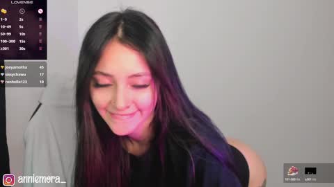 Annie online show from January 15, 2:49 am