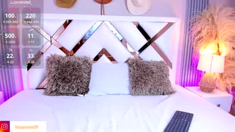 Annieliss online show from March 5, 11:06 am