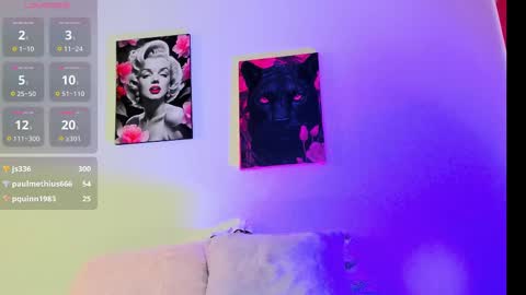 Snapshot of annimendoza chatting on January 23, 1:35 pm annimendoza online show from January 23, 1:35 pm