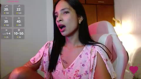 AnnaS online show from February 10, 5:10 am