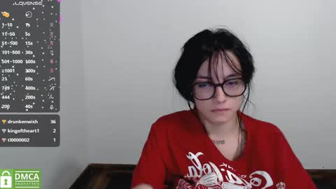 Gaby 3 online show from September 30, 3:34 am