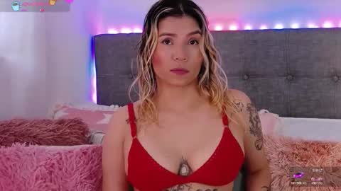 Antonella Lee online show from February 20, 4:52 pm