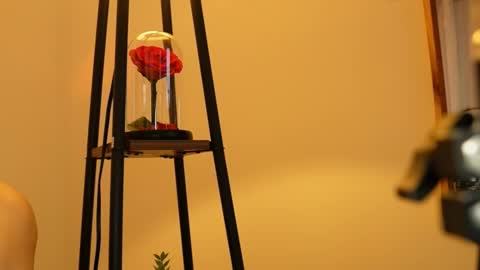 Snapshot of anny_dee chatting on October 29, 6:29 am Anny online show from October 29, 6:29 am