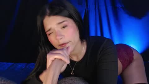 ANNY online show from January 17, 1:24 am