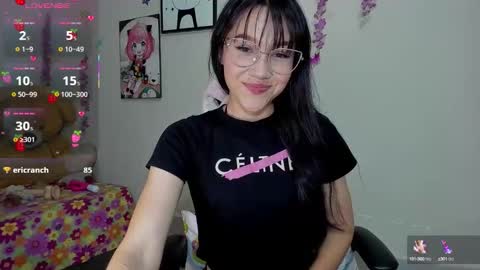 anny scot online show from October 16, 7:49 pm