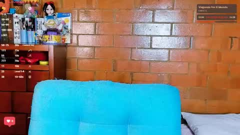 Anny  IG online show from October 18, 12:57 am