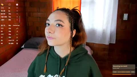 Anny  IG online show from March 6, 7:10 pm