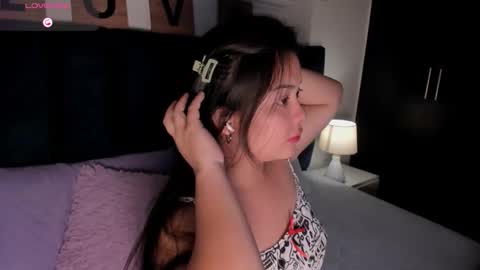 anny  online show from February 23, 1:10 pm