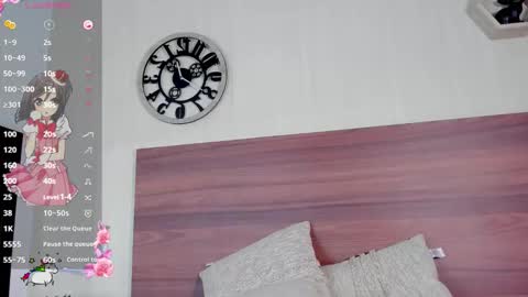 Anny Kitty online show from September 20, 5:39 am