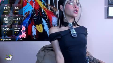 Anny Kitty online show from October 14, 4:15 am