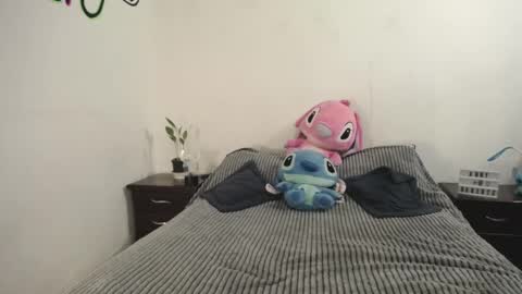 Anny online show from February 19, 11:36 pm