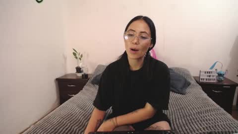 Anny online show from February 25, 12:03 am