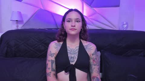 AnnyT online show from December 9, 8:54 pm