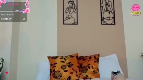 AnnyXhot online show from January 19, 11:50 am