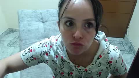 PAMELA online show from November 5, 10:04 pm