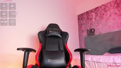 Im Anthonela  online show from February 4, 2:09 pm