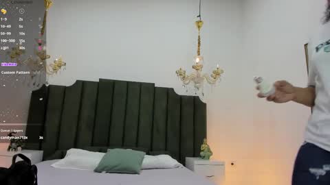 anthonela online show from March 7, 4:35 am