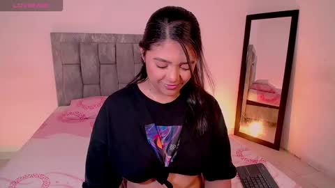 Antonella online show from February 22, 1:50 am