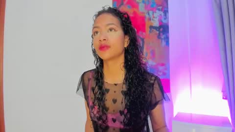 Snapshot of antonellahall_ chatting on March 10, 12:06 pm AntonellaHall  online show from March 10, 12:06 pm