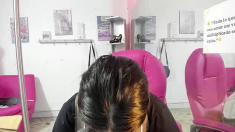 ANTONELLA online show from February 2, 11:31 am