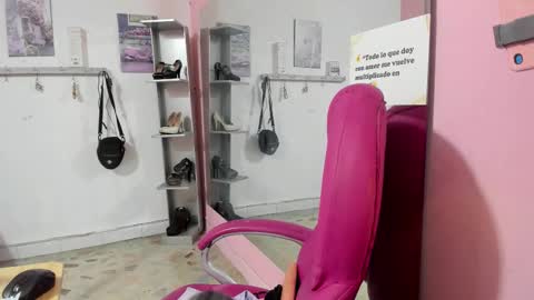 ANTONELLA online show from February 9, 11:56 am