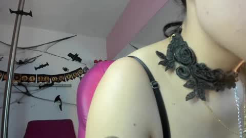 ANTONELLA online show from October 16, 1:08 am