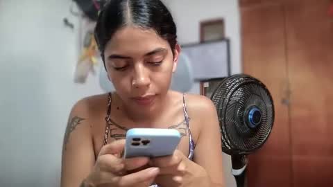 Antonia online show from September 14, 8:07 pm