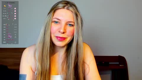 Anya online show from January 26, 8:23 pm