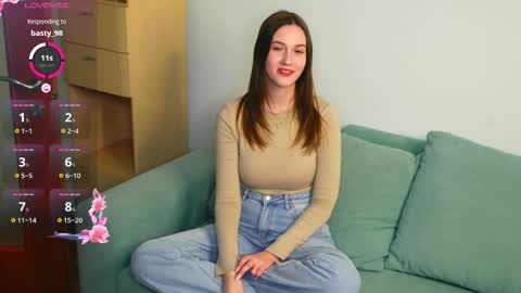 Emely online show from February 25, 2:15 pm