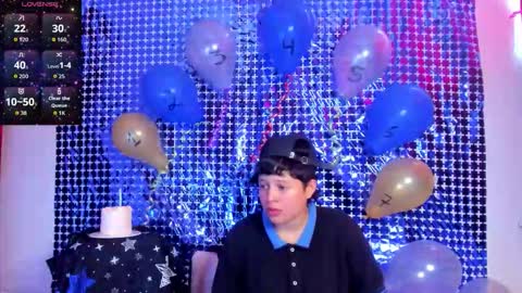 Sam Blake online show from November 19, 8:42 pm