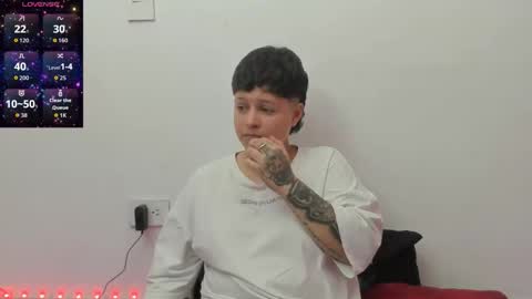 Sam Blake online show from November 24, 8:44 pm