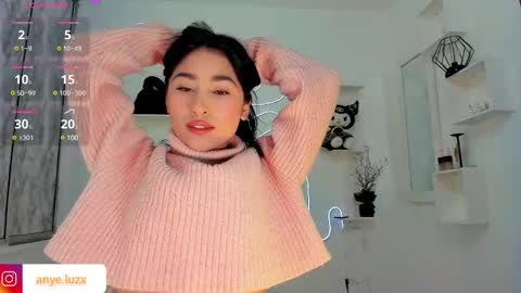 anyeluz_z online show from March 5, 2:45 pm