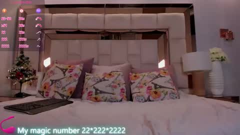 Anyi online show from November 25, 11:05 pm