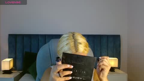 April Bunny online show from March 1, 4:33 pm