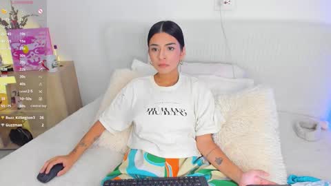 Snapshot of apriladdams chatting on October 10, 9:20 pm April Addams online show from October 10, 9:20 pm