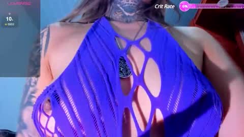 Aprill Vagner online show from February 26, 3:46 am