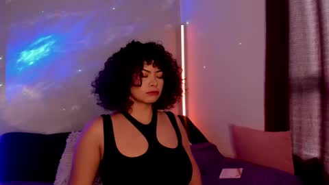 April Muse online show from December 17, 12:20 pm