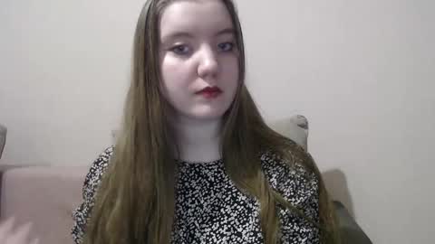 Josefin online show from January 3, 2:54 am