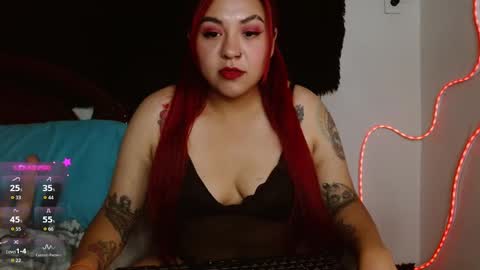 Snapshot of aria_dark994 chatting on September 9, 2:33 am sammi online show from September 9, 2:33 am