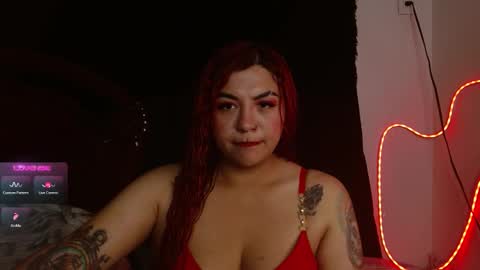Snapshot of aria_dark994 chatting on September 17, 2:53 am sammi online show from September 17, 2:53 am