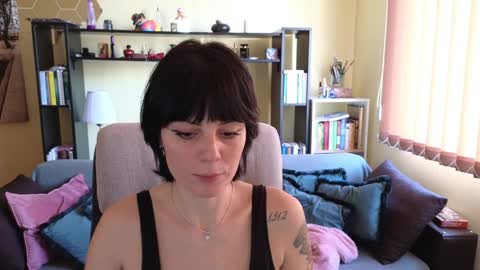 Adriana online show from January 12, 11:07 am