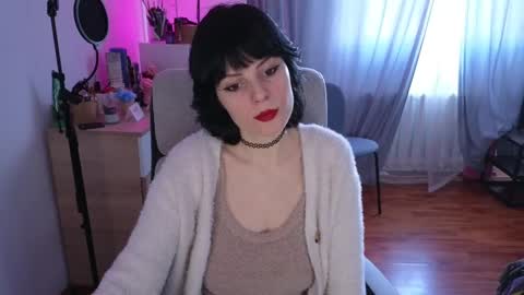 Adriana online show from February 20, 1:30 pm